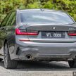 新车试驾: BMW 330e M Sport G20, 比 330i 更值得入手?