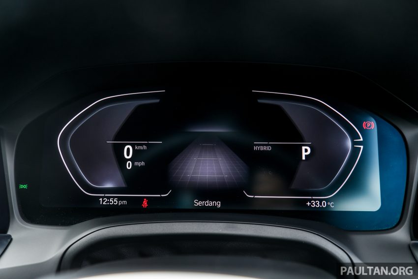 新车试驾: BMW 330e M Sport G20, 比 330i 更值得入手? 154626