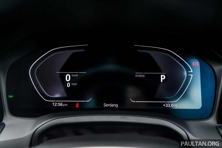 新车试驾: BMW 330e M Sport G20, 比 330i 更值得入手? 154627