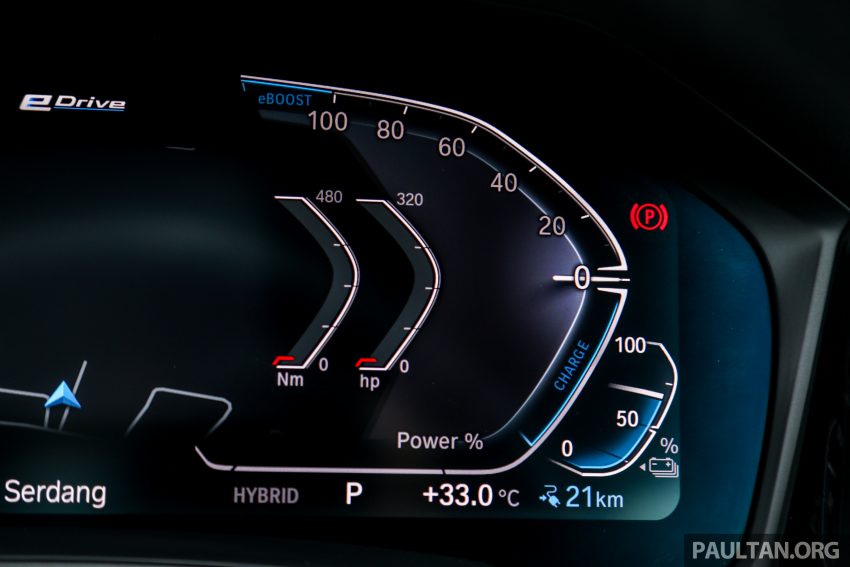 新车试驾: BMW 330e M Sport G20, 比 330i 更值得入手? 154632