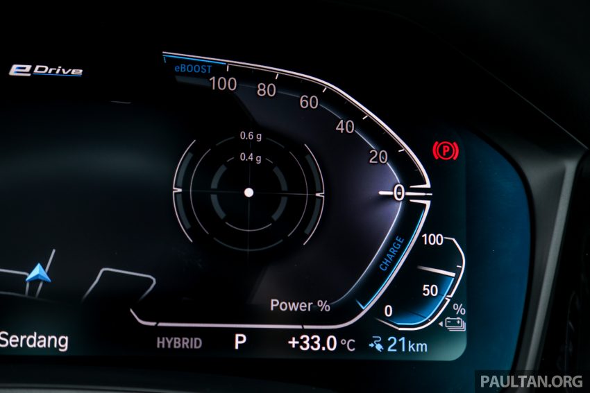 新车试驾: BMW 330e M Sport G20, 比 330i 更值得入手? 154633