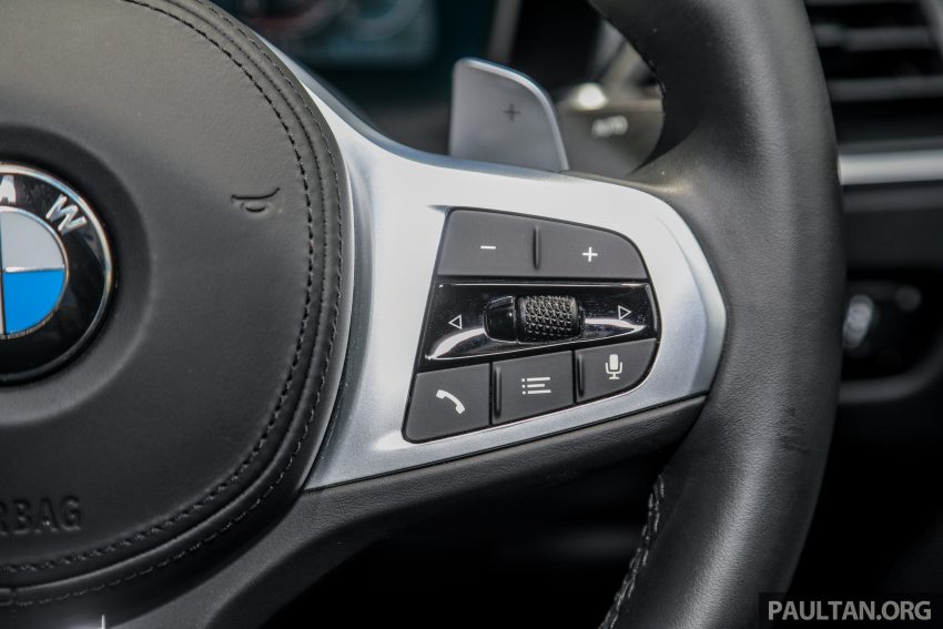 新车试驾: BMW 330e M Sport G20, 比 330i 更值得入手? 154637