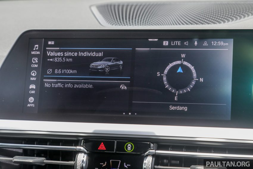 新车试驾: BMW 330e M Sport G20, 比 330i 更值得入手? 154643