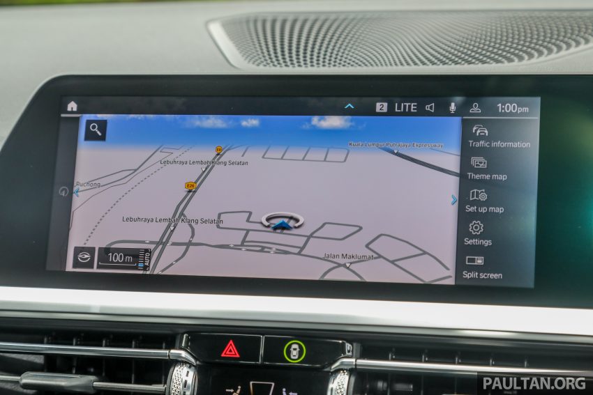 新车试驾: BMW 330e M Sport G20, 比 330i 更值得入手? 154645