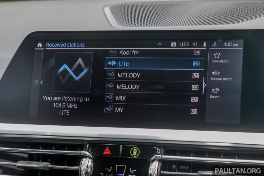 新车试驾: BMW 330e M Sport G20, 比 330i 更值得入手? 154646