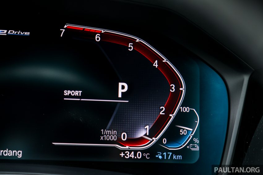 新车试驾: BMW 330e M Sport G20, 比 330i 更值得入手? 154616