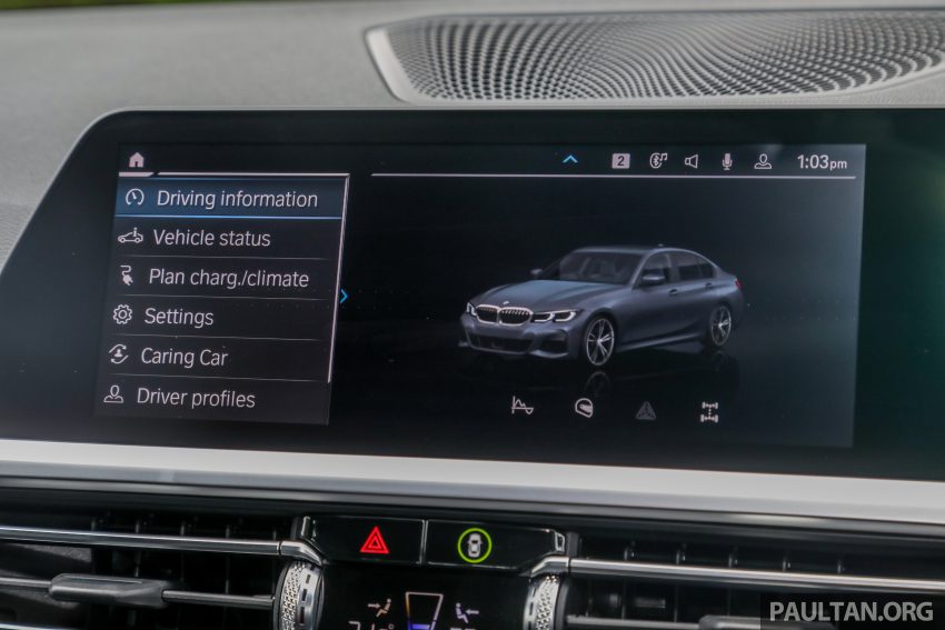 新车试驾: BMW 330e M Sport G20, 比 330i 更值得入手? 154653