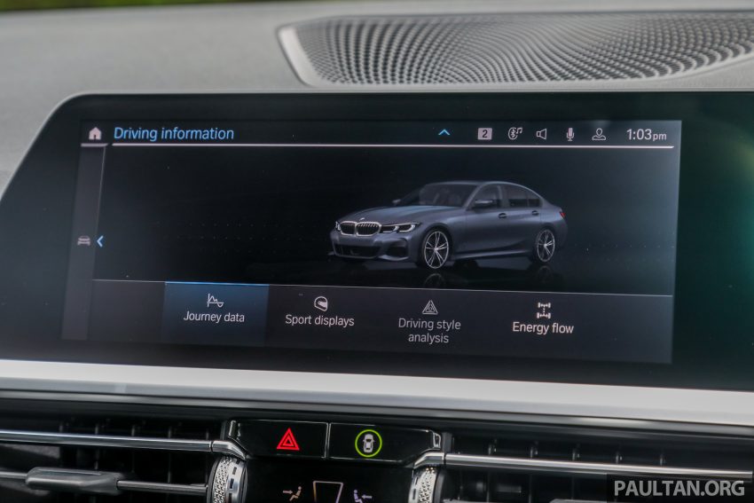 新车试驾: BMW 330e M Sport G20, 比 330i 更值得入手? 154654