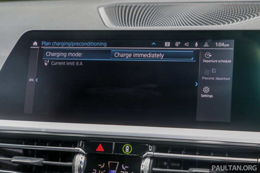 新车试驾: BMW 330e M Sport G20, 比 330i 更值得入手? 154659