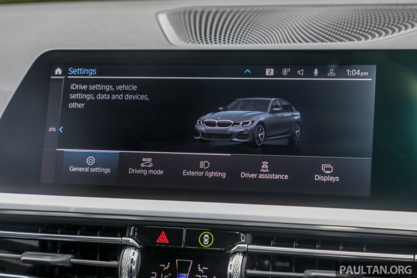 新车试驾: BMW 330e M Sport G20, 比 330i 更值得入手? 154660