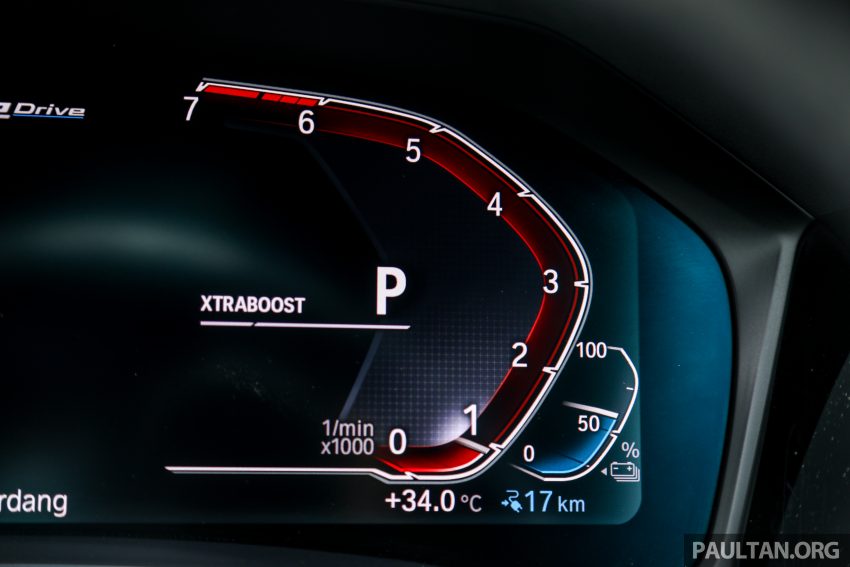 新车试驾: BMW 330e M Sport G20, 比 330i 更值得入手? 154617