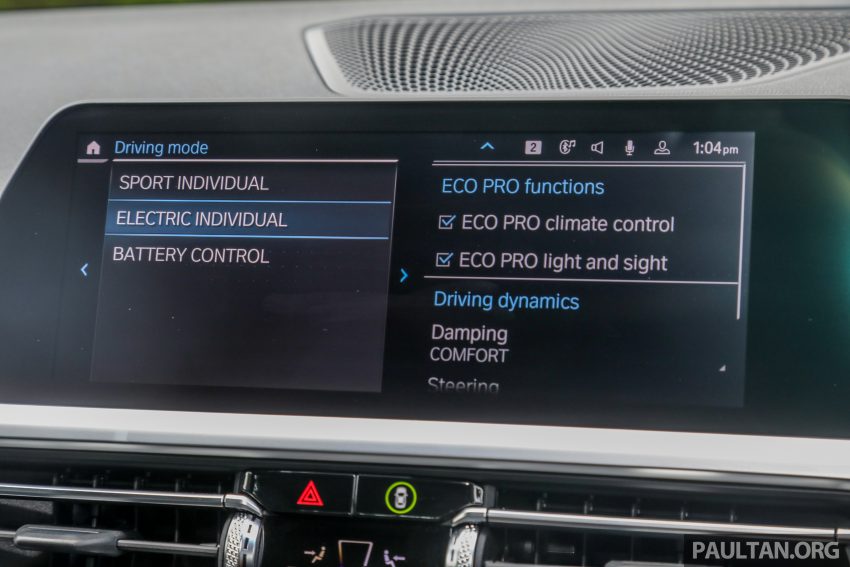 新车试驾: BMW 330e M Sport G20, 比 330i 更值得入手? 154662