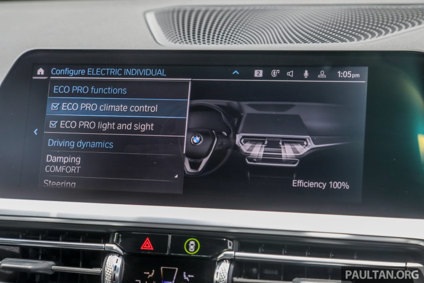 新车试驾: BMW 330e M Sport G20, 比 330i 更值得入手? 154665