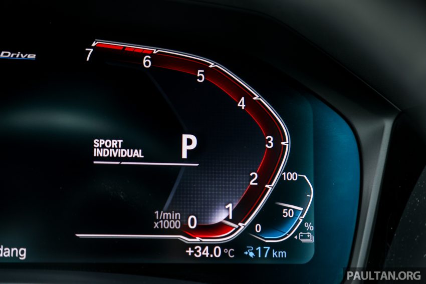 新车试驾: BMW 330e M Sport G20, 比 330i 更值得入手? 154618
