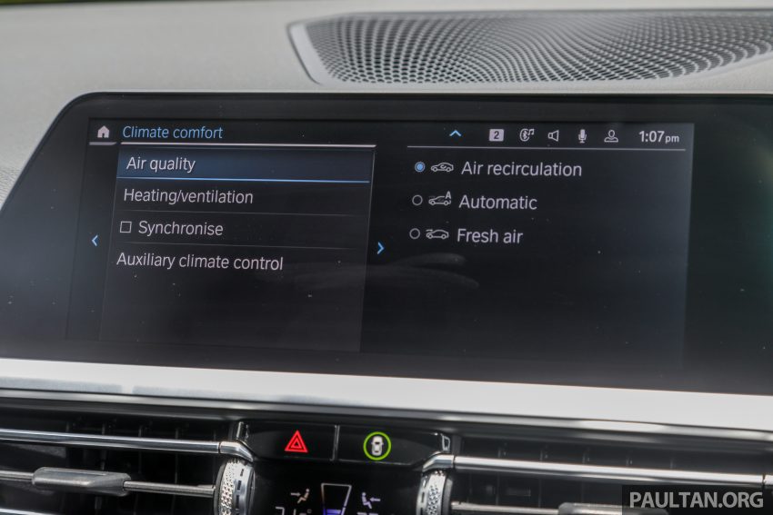 新车试驾: BMW 330e M Sport G20, 比 330i 更值得入手? 154673