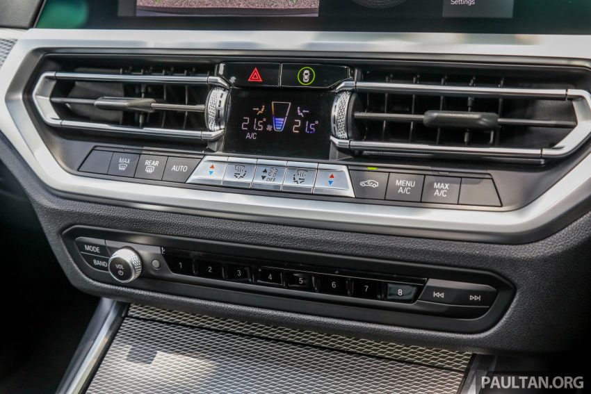 新车试驾: BMW 330e M Sport G20, 比 330i 更值得入手? 154677