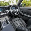 新车试驾: BMW 330e M Sport G20, 比 330i 更值得入手?