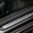 新车试驾: BMW 330e M Sport G20, 比 330i 更值得入手?