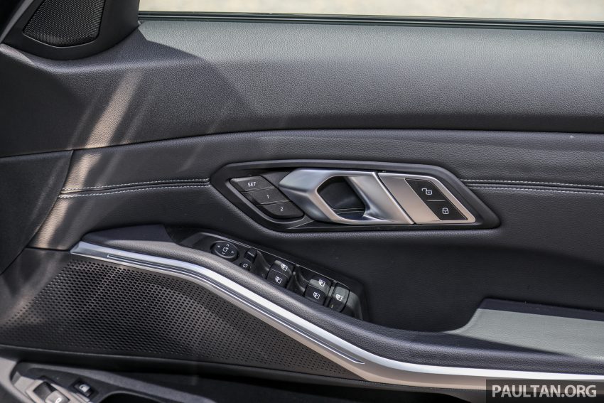 新车试驾: BMW 330e M Sport G20, 比 330i 更值得入手? 154701