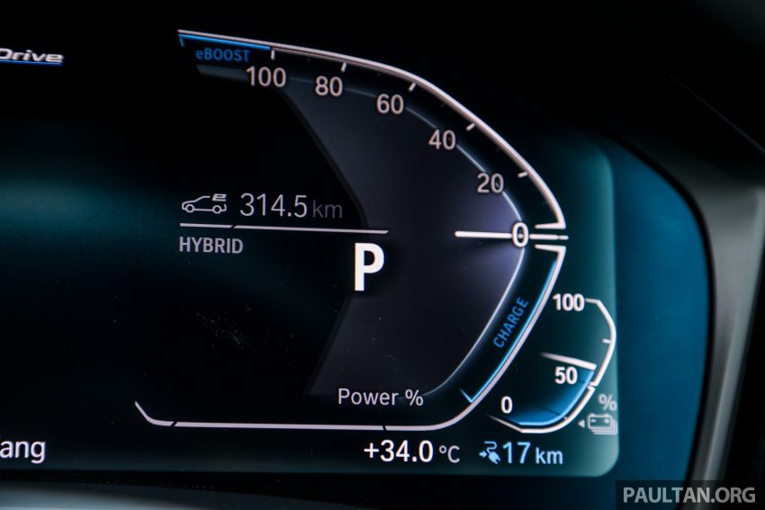 新车试驾: BMW 330e M Sport G20, 比 330i 更值得入手? 154621