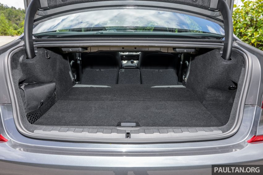 新车试驾: BMW 330e M Sport G20, 比 330i 更值得入手? 154709