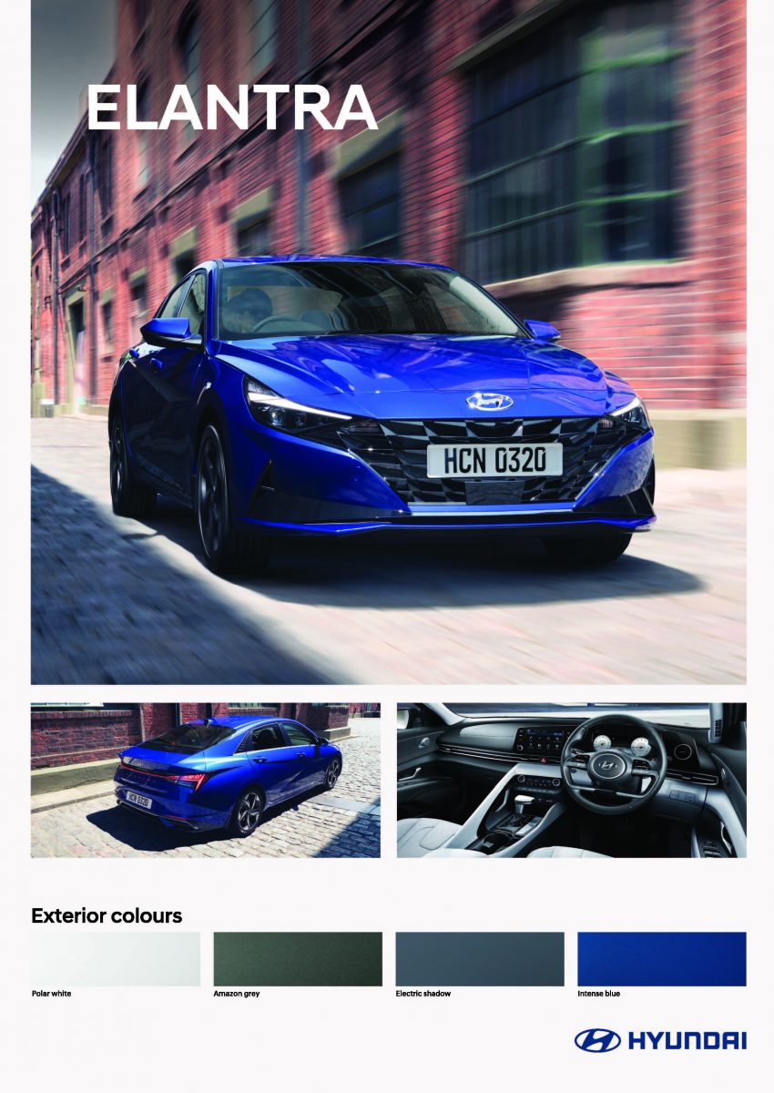 图集：2021 Hyundai Elantra 1.6 Executive，售RM140k 154058
