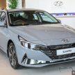 图集：2021 Hyundai Elantra 1.6 Executive，售RM140k