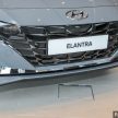 图集：2021 Hyundai Elantra 1.6 Executive，售RM140k