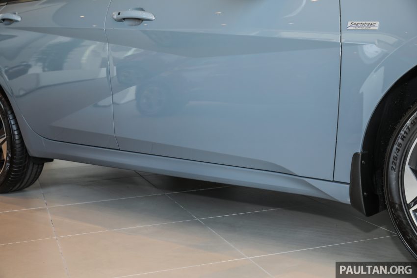 图集：2021 Hyundai Elantra 1.6 Executive，售RM140k 153973