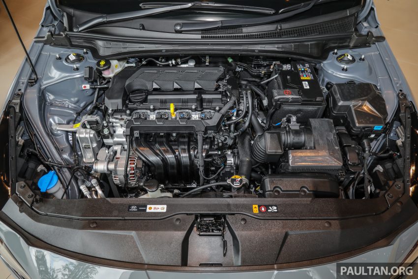 图集：2021 Hyundai Elantra 1.6 Executive，售RM140k 153982