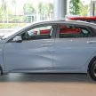 图集：2021 Hyundai Elantra 1.6 Executive，售RM140k