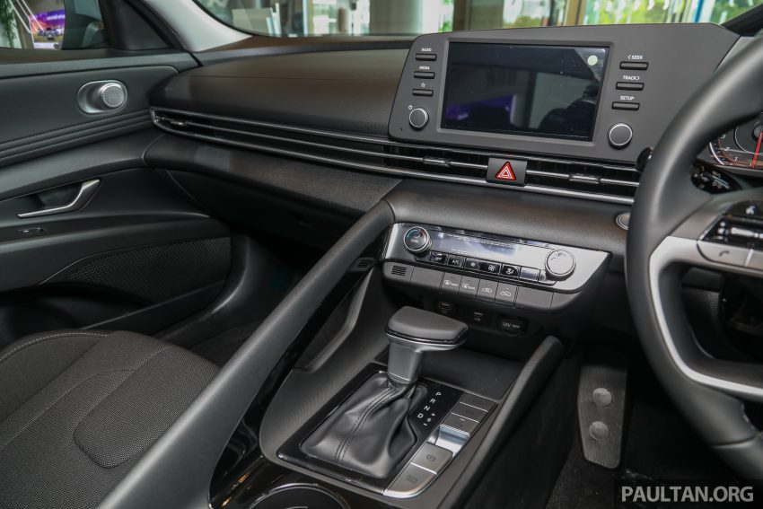 图集：2021 Hyundai Elantra 1.6 Executive，售RM140k 154014