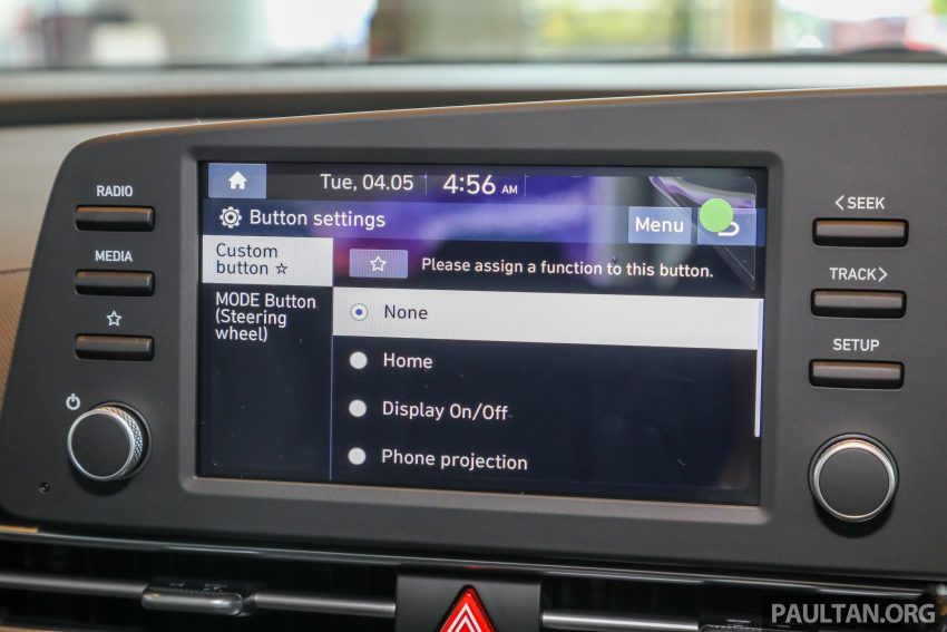 图集：2021 Hyundai Elantra 1.6 Executive，售RM140k 154021