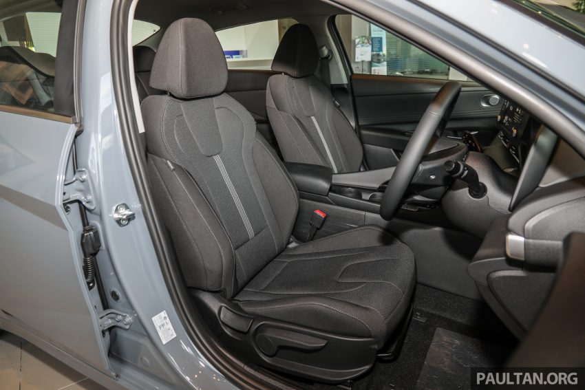 图集：2021 Hyundai Elantra 1.6 Executive，售RM140k 154041