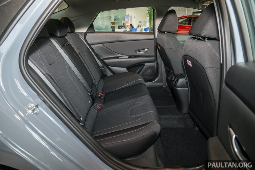 图集：2021 Hyundai Elantra 1.6 Executive，售RM140k 154048