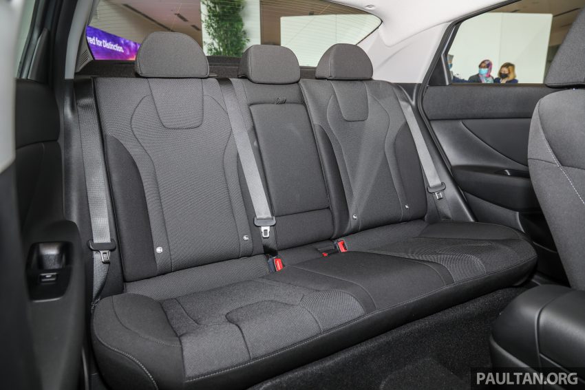 图集：2021 Hyundai Elantra 1.6 Executive，售RM140k 154049
