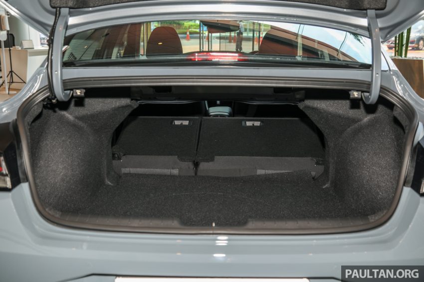 图集：2021 Hyundai Elantra 1.6 Executive，售RM140k 154053