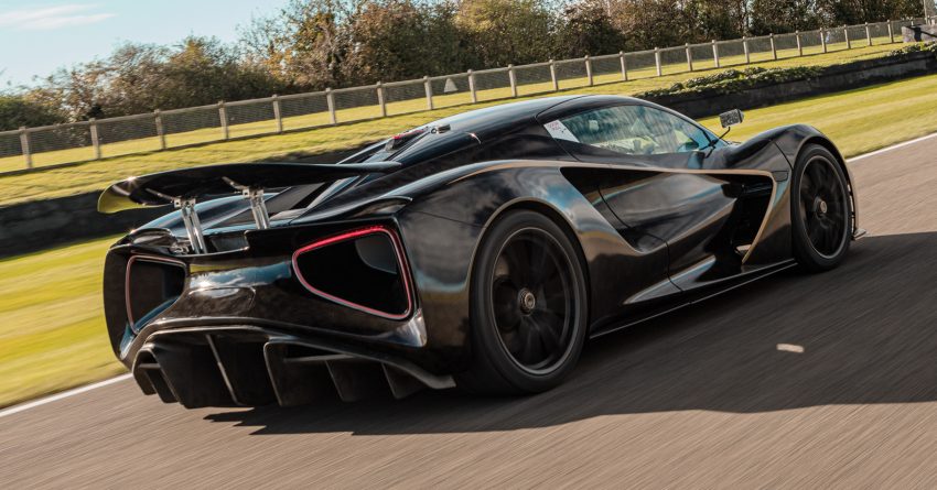Lotus Evija 本地开放新车订购, 含税预估价高达1,600万 154320