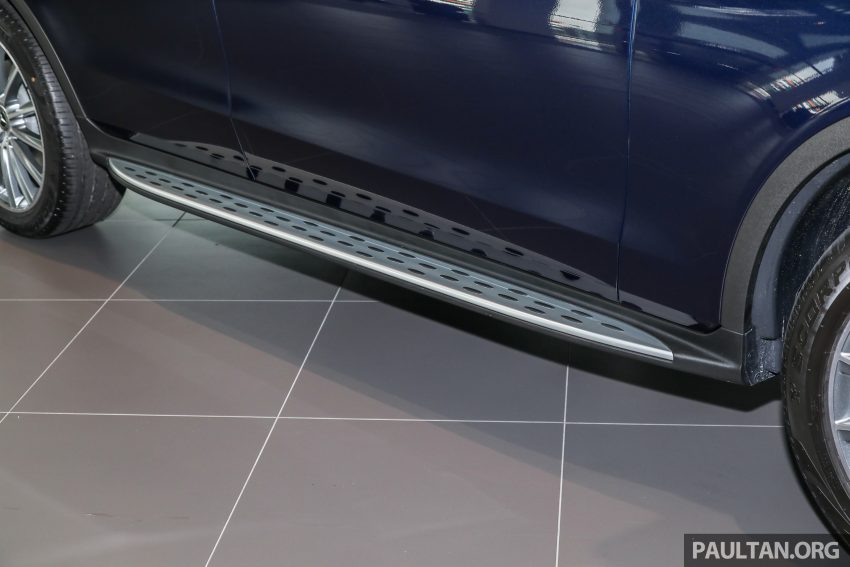 新车实拍: Mercedes-Benz GLC 200 AMG Line, 售价30万 154110