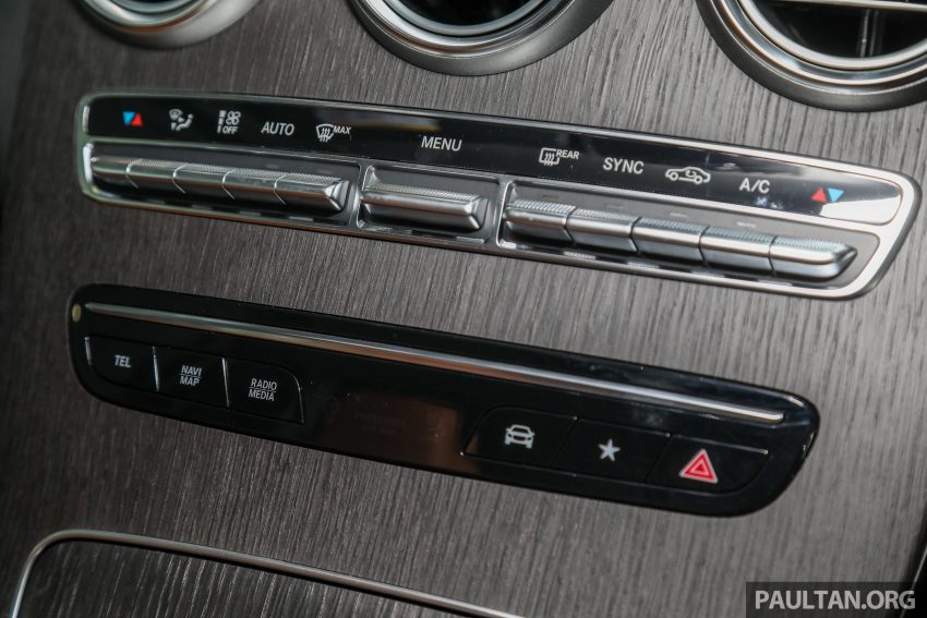 新车实拍: Mercedes-Benz GLC 200 AMG Line, 售价30万 154133