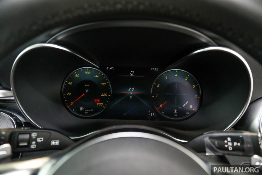 新车实拍: Mercedes-Benz GLC 200 AMG Line, 售价30万 154124