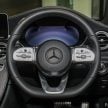 新车实拍: Mercedes-Benz GLC 200 AMG Line, 售价30万