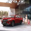 2021 Perodua Aruz 迎来小升级！加料不加价售RM68k起