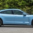新车实拍: Porsche Taycan 4S, 本地售价从72.5万令吉起