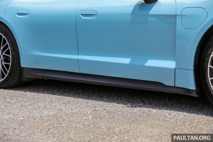 新车实拍: Porsche Taycan 4S, 本地售价从72.5万令吉起 154767
