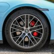 新车实拍: Porsche Taycan 4S, 本地售价从72.5万令吉起