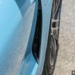 新车实拍: Porsche Taycan 4S, 本地售价从72.5万令吉起