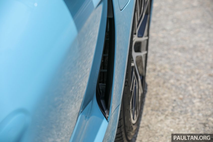 新车实拍: Porsche Taycan 4S, 本地售价从72.5万令吉起 154771