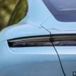 新车实拍: Porsche Taycan 4S, 本地售价从72.5万令吉起