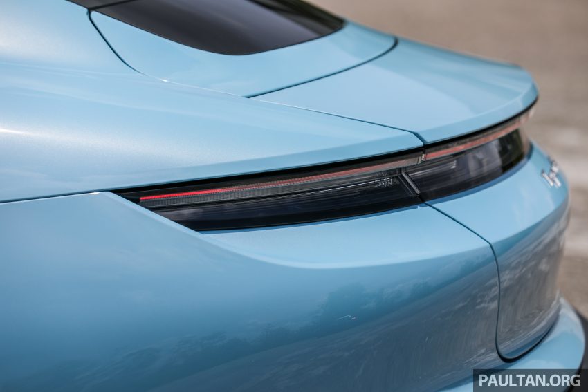 新车实拍: Porsche Taycan 4S, 本地售价从72.5万令吉起 154775